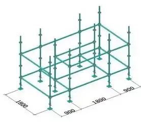 新型盘扣式支架搭设施工技术要点总结！！的图7
