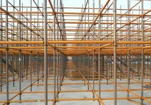 新型盘扣式支架搭设施工技术要点总结！！的图11