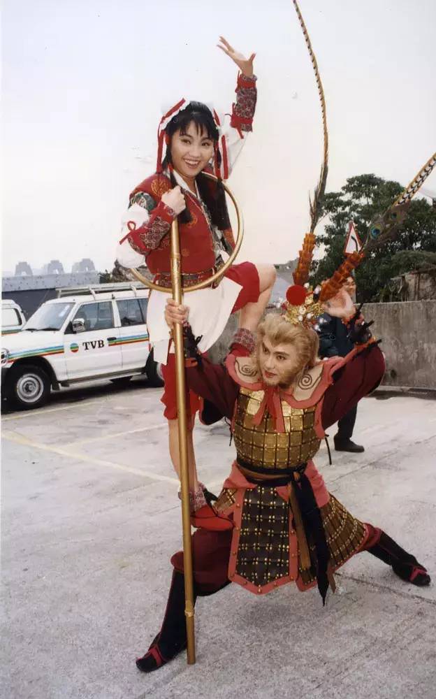 张卫健版西游记西游记1996