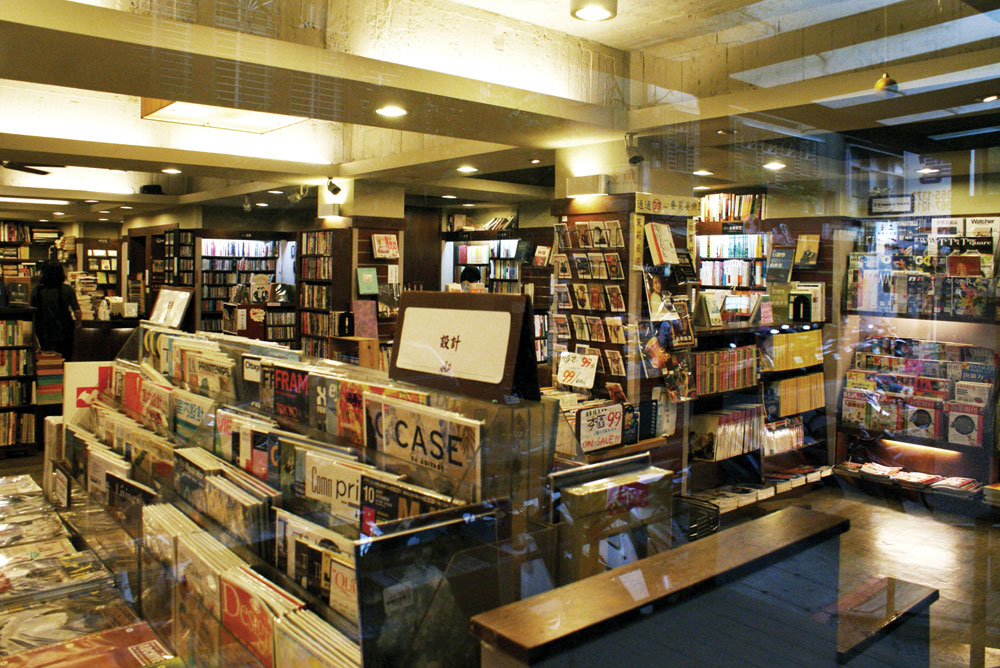 怀旧书店在台湾一定要去这家旧书店