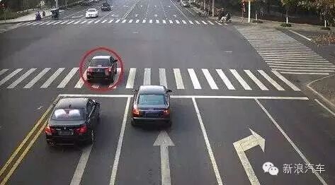 误闯红灯也不会被扣分黄金法则 车主必读