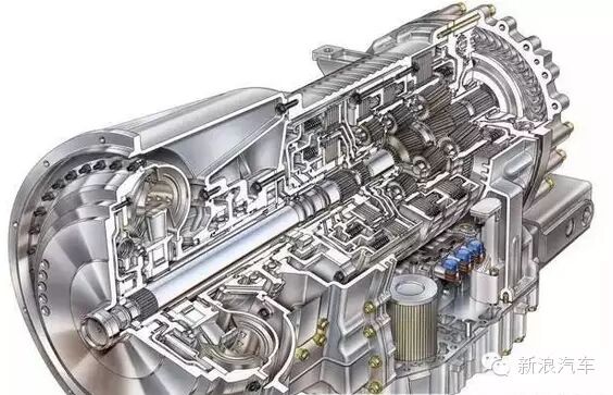  不作死就不会死 变速箱就是这样被玩坏的