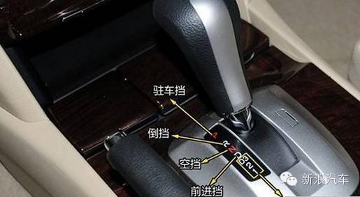 D1是个什么鬼？几句话教你认识自动挡！