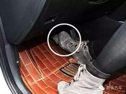 情急之下妥妥分清油门和刹车的可行性报告