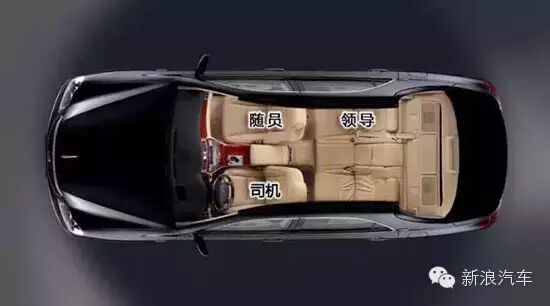 私家车上坐次有规矩 千万别乱坐