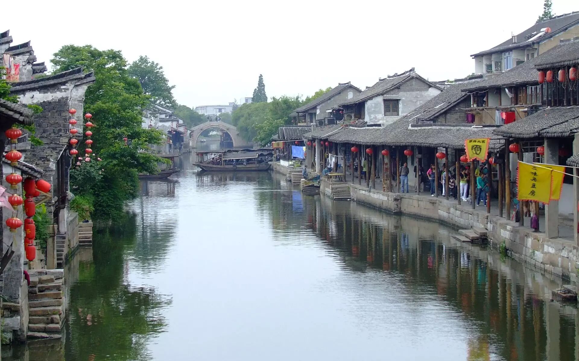 一路风景一路玩十一长假探秘华东最美公路