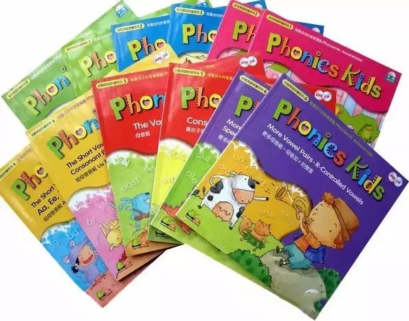 【免费资源分享】史上最全自然拼读资源汇总：9大教材+动画片+音视频+拓展阅读一应俱全！