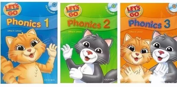 【免费资源分享】史上最全自然拼读资源汇总：9大教材+动画片+音视频+拓展阅读一应俱全！