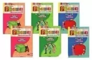 【免费资源分享】史上最全自然拼读资源汇总：9大教材+动画片+音视频+拓展阅读一应俱全！