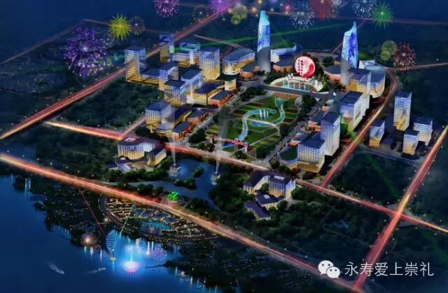 眉山一座新城即将崛起 万科300亿元强势进驻!