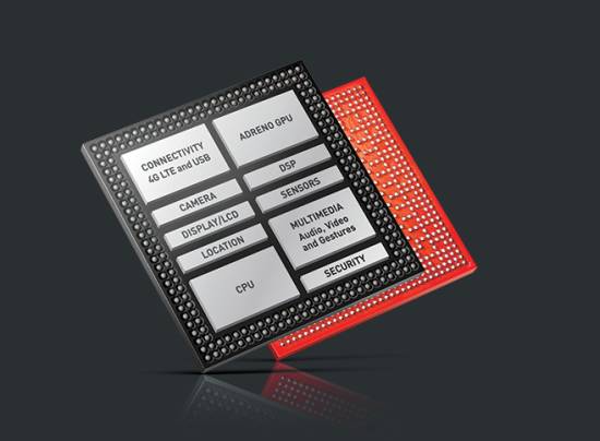 高通骁龙820下行高达600mbps 反击联发科:我们不需要十核