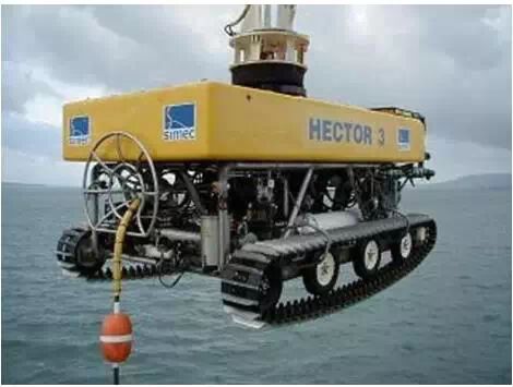 海底电缆是如何铺设的？水下电缆坏了又要如何维修？的图15