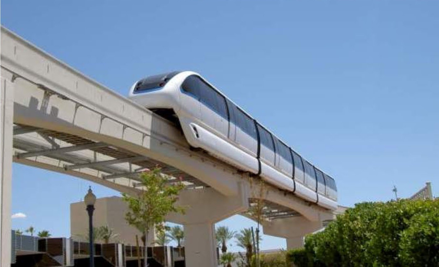 吉林市跨座式单轨交通系统规划启动