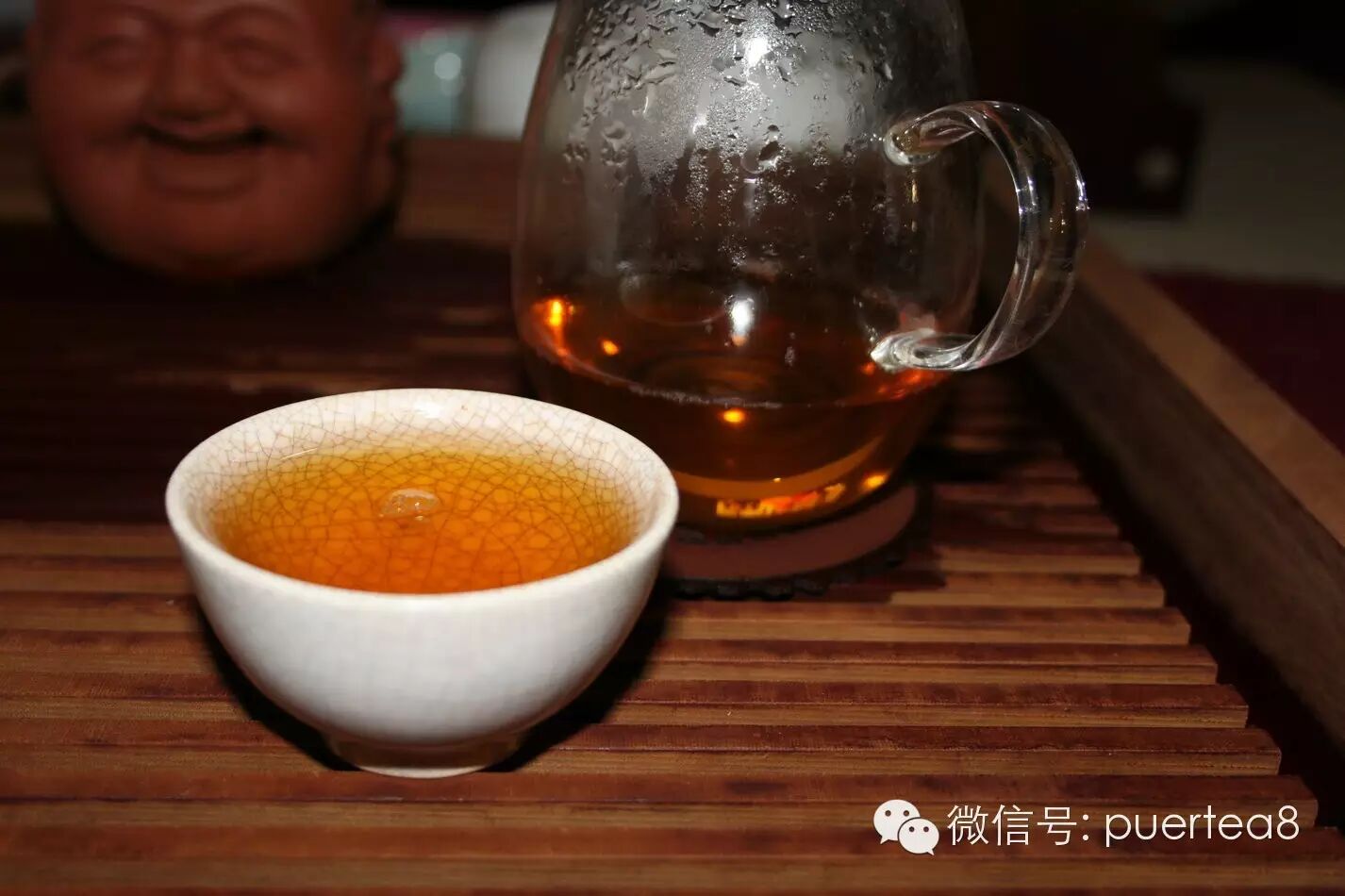 如果晚上想喝茶,该怎么办?