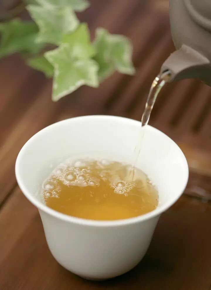 普洱茶汤视觉艺术,不同的心理享受|广西优质茶叶交流组