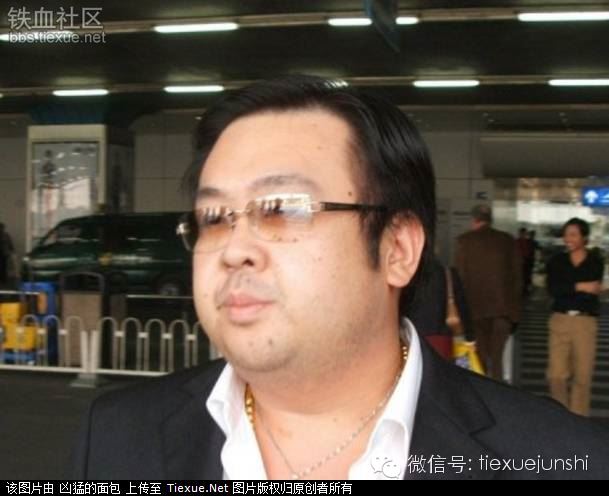 揭秘金正日长子金正男 传金正恩曾暗杀他 自由微信 Freewechat