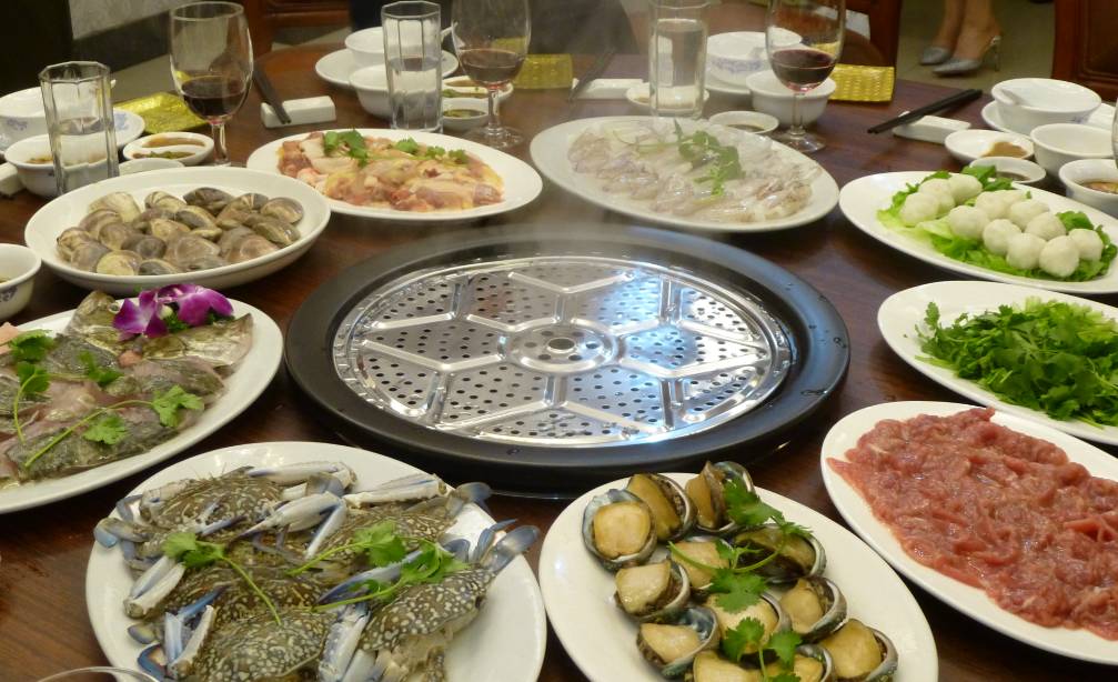 what?惠东竟有一家边蒸桑拿边吃海鲜的店?