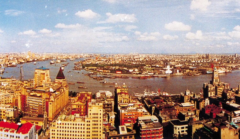 新闻晨报 | 视界|浦东今昔25年对比照,你还记得吗?--新闻晨报官网