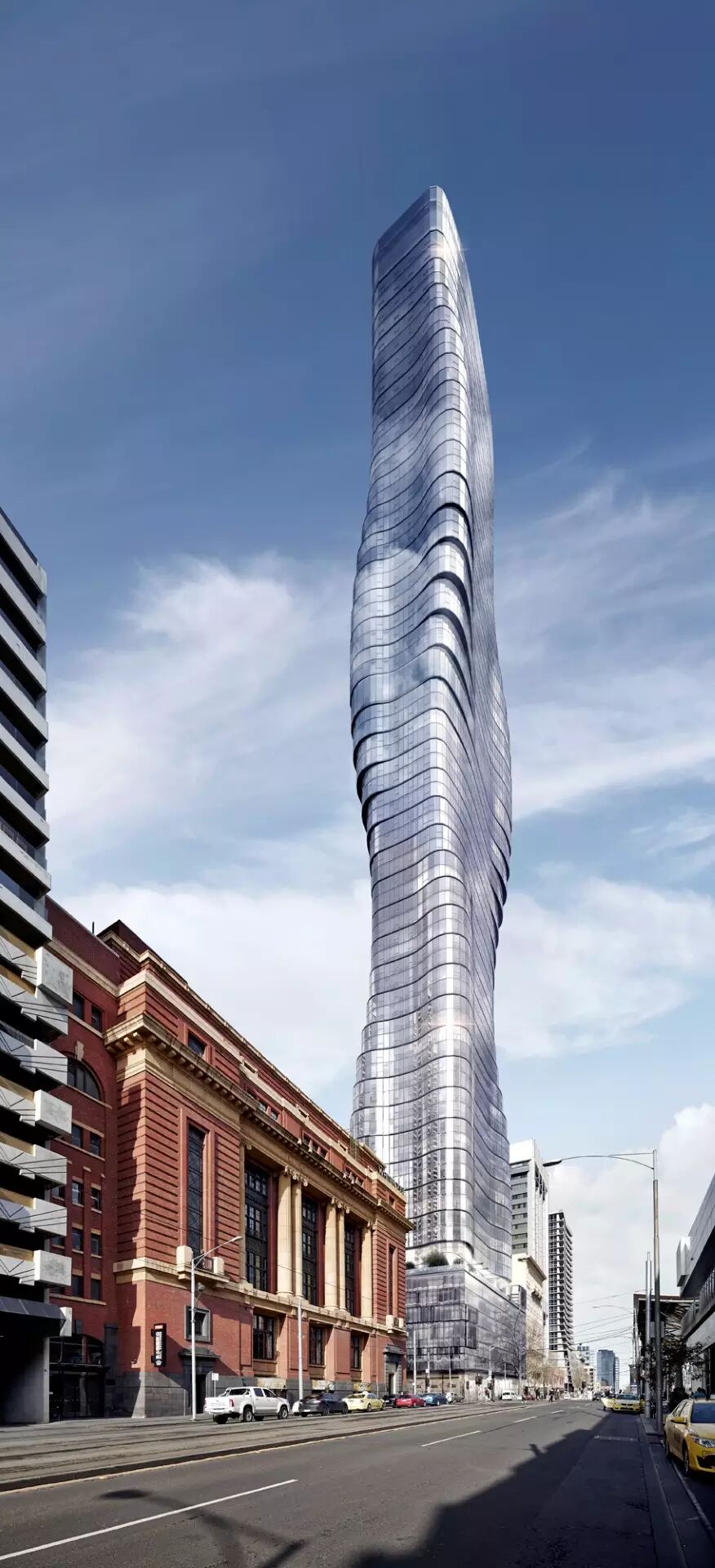 高力国际(colliers international)鼎力巨献,62层拔地而起的新星