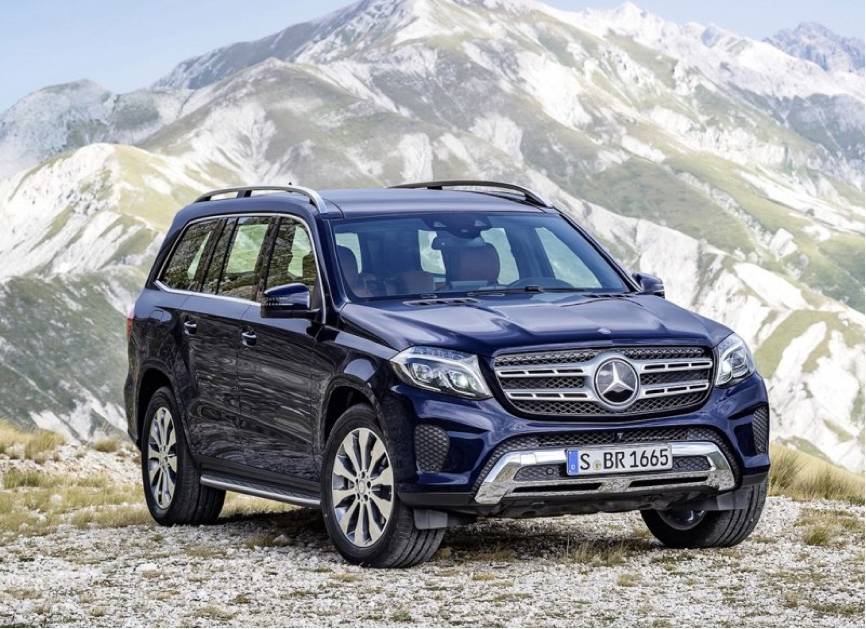 王者强势归来,奔驰"s级"全尺寸suv解析_易车