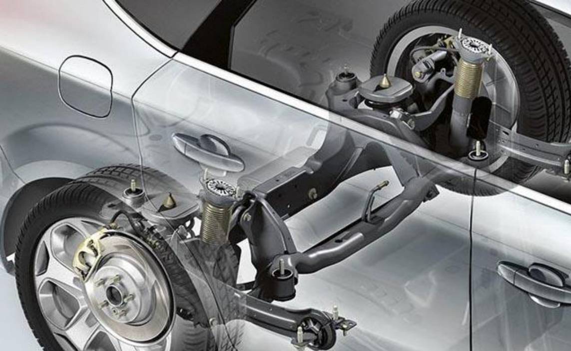 悬挂知多少扭力梁能否担起多连杆的重任