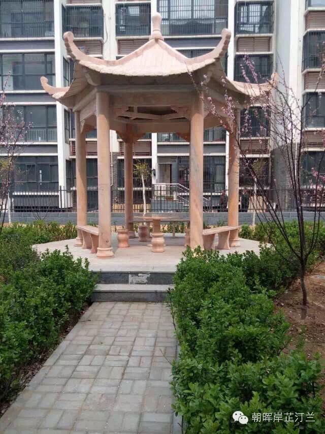 走进岸芷汀兰 开启大美生活 - 评测 -定州乐居网