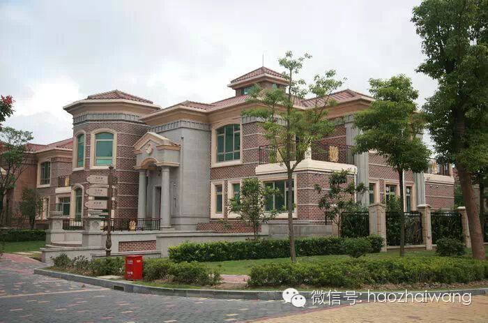 中国富豪在上海的豪宅