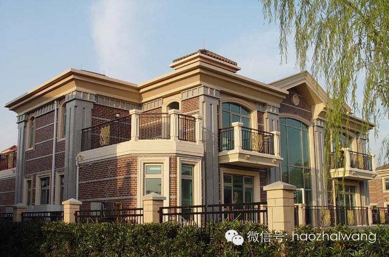 中国富豪在上海的豪宅