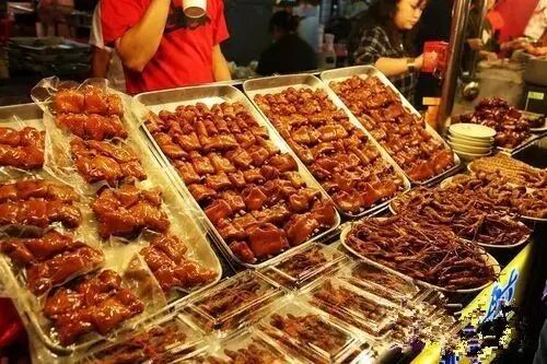 上海第一張夜市許可證是發给臺灣夜市