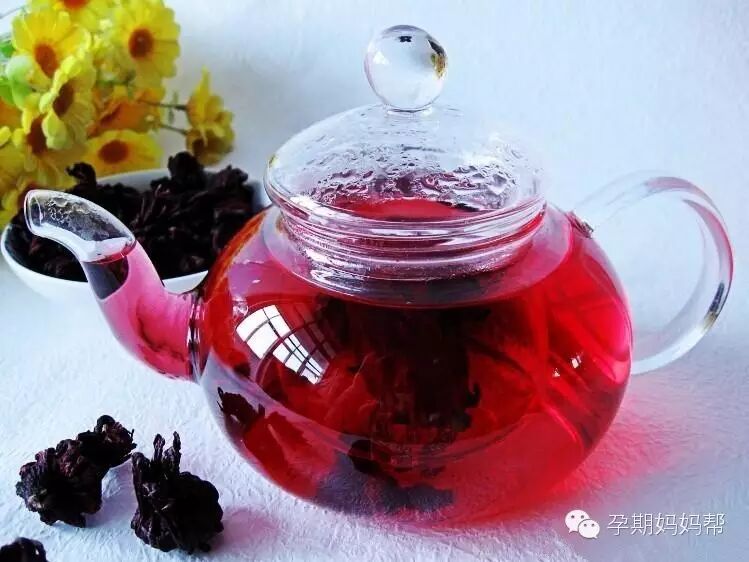 不妨喝点黑糖红茶.