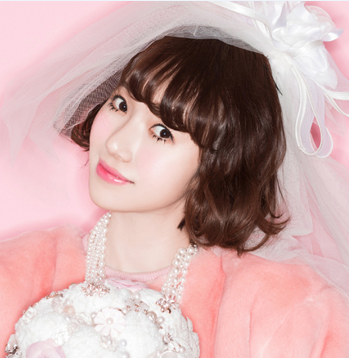 婚礼的季节短发新娘看过来