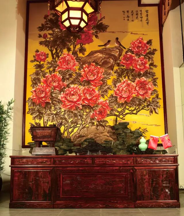 红木家具为什么能够传代。