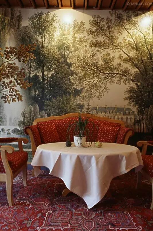 一面有品位的墙,应该长这样!