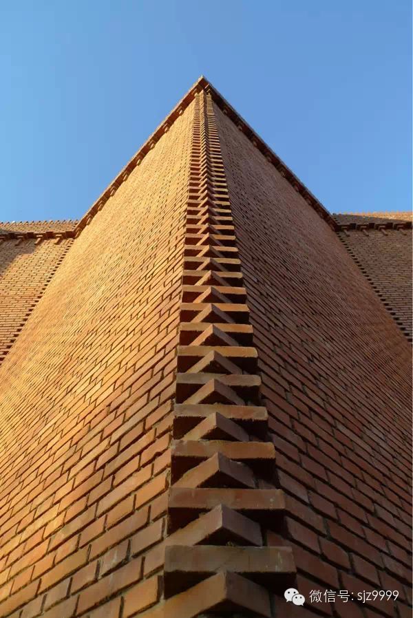 国内外最具创意的7个砖结构建筑