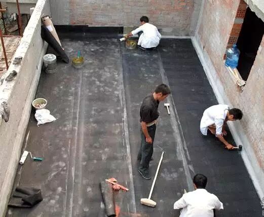 屋面防水如何施工？图文解读！的图19