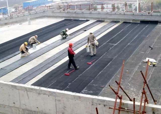 屋面防水如何施工？图文解读！的图26