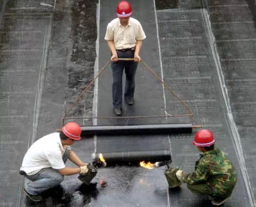 屋面防水如何施工？图文解读！的图22