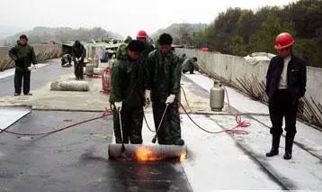 屋面防水如何施工？图文解读！的图21