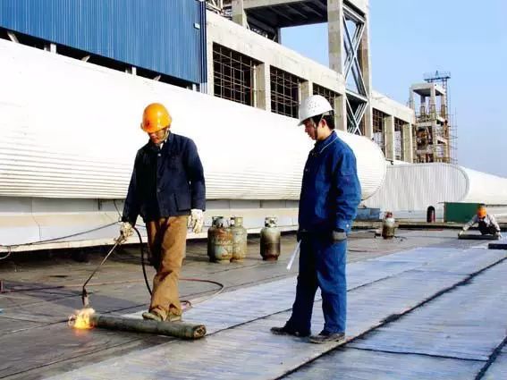 屋面防水如何施工？图文解读！的图18