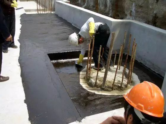 屋面防水如何施工？图文解读！的图15