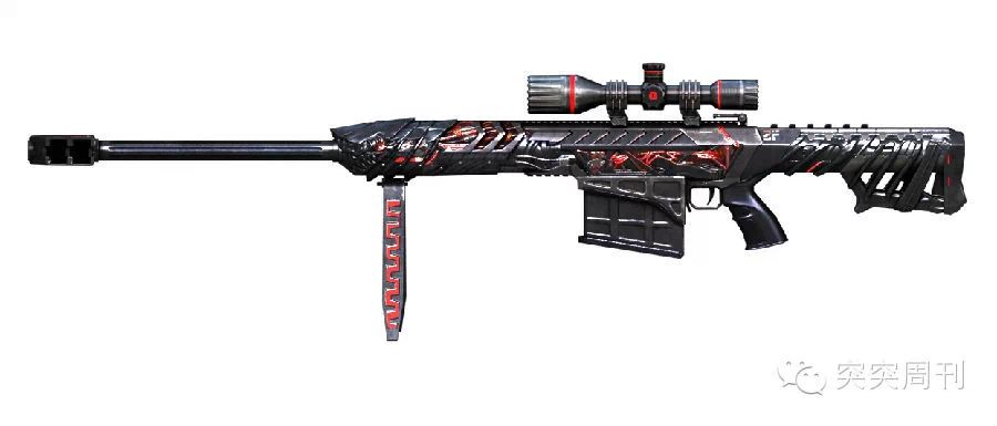 穿越火线英雄武器大盘点 你拥有其中的几把_穿越火线_17173.