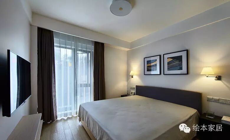 89平简约美家 小夫妻的温馨世界