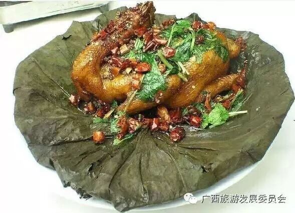 全广西好吃的美食都在这里了,吃货还不收藏?