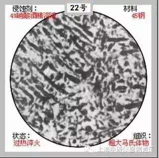 66张典型金相图片的图22