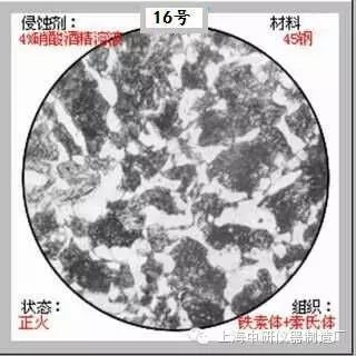 66张典型金相图片的图16