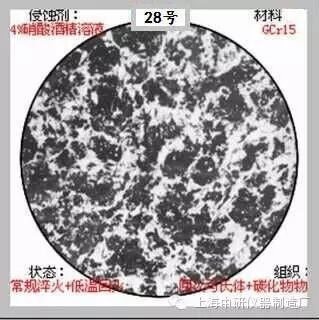 66张典型金相图片的图28