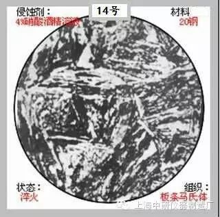 66张典型金相图片的图14