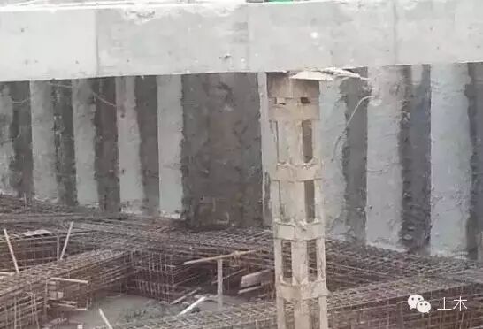 水泥土桩与混凝土桩咬合排桩技术