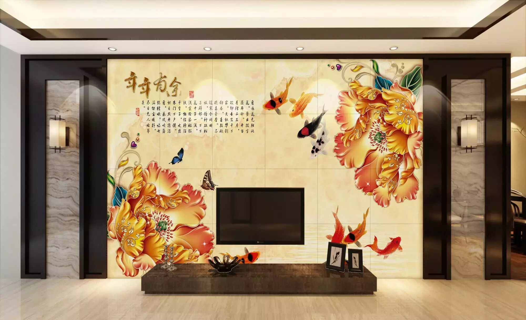 意美嘉陶瓷把爱分享——升级版加厚加白抛光砖精品上市