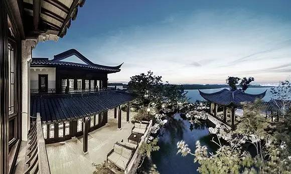 这套代表中国五千年文化精髓的房子,把美国土豪都吓坏了!